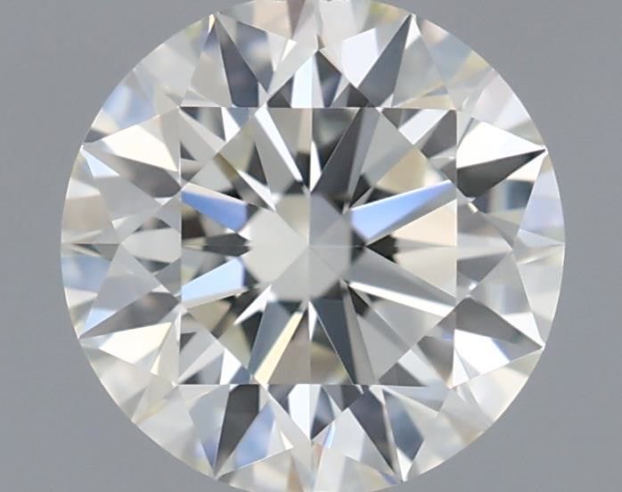Diamond Natural 0,63Ct I-VVS1 Round - IGI712547643
