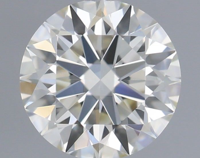 Diamond Natural 0,46Ct I-IF Round - IGI723506233