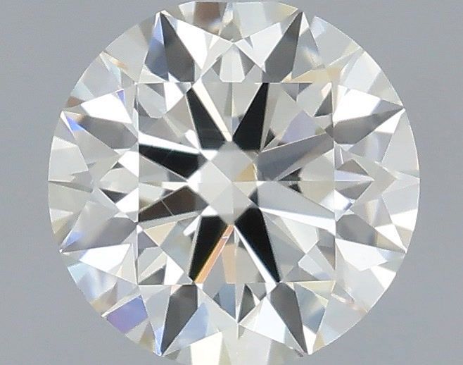 Diamond Natural 0,56Ct I-VVS1 Round - IGI732540794