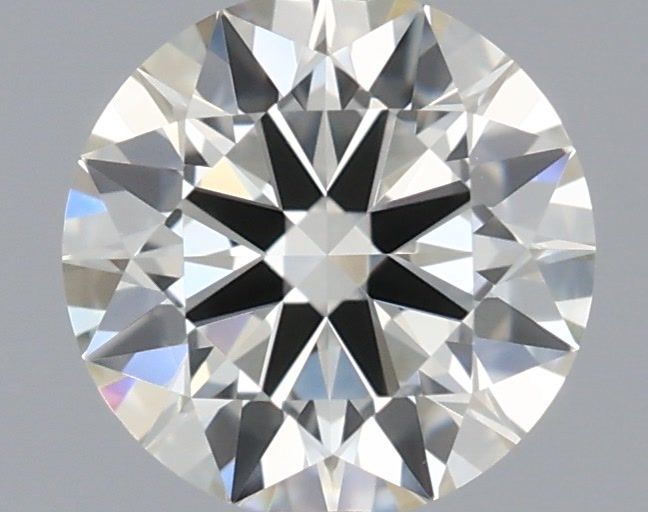 Diamond Natural 0,57Ct I-VVS1 Round - IGI732539158