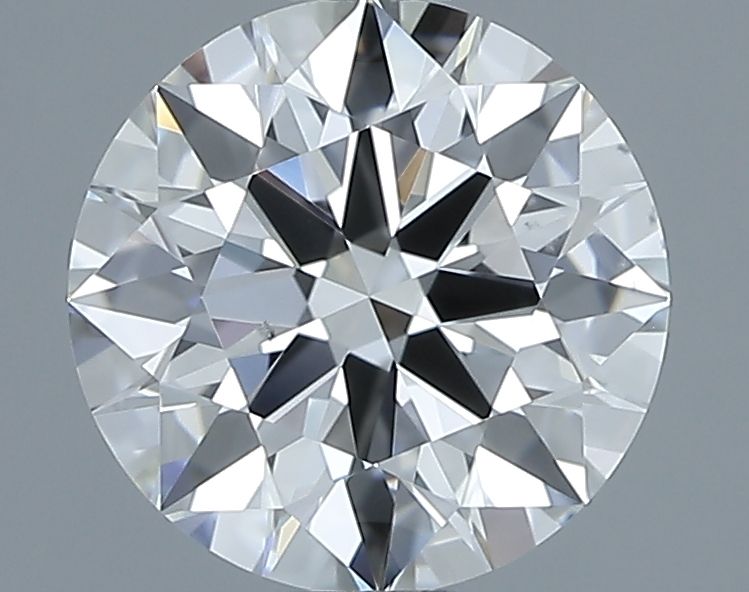 Diamond Natural 1,5Ct F-VS2 Round - GIA6541525791