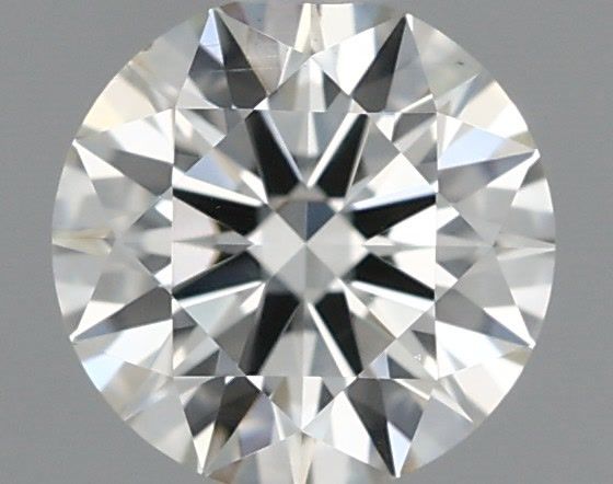 Diamond Natural 0,33Ct I-VVS2 Round - IGI732539997