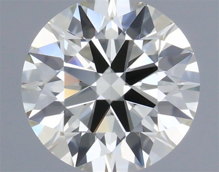 Diamond Natural 0,42Ct I-VVS2 Round - IGI723508751