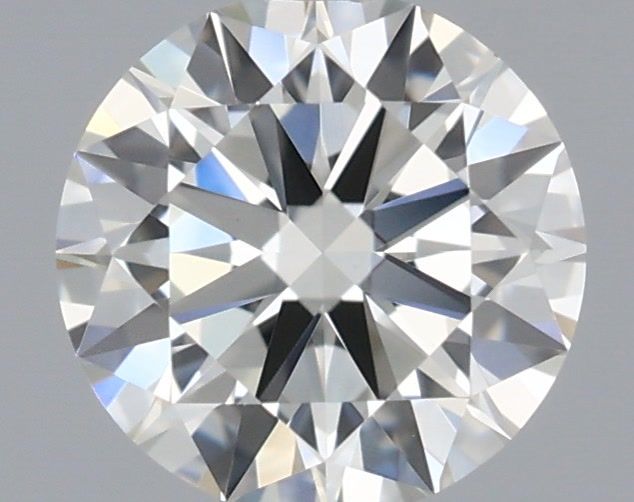 Diamond Natural 0,55Ct I-VVS2 Round - IGI732538532