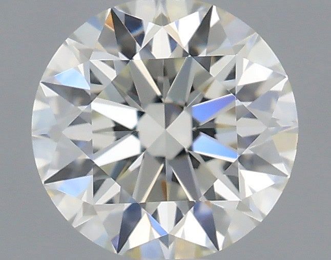 Diamond Natural 0,41Ct I-VVS1 Round - IGI750580567