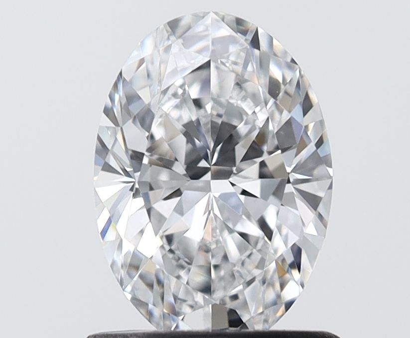 Diamond Natural 0,9Ct D-VVS2 Oval - GIA1545630368