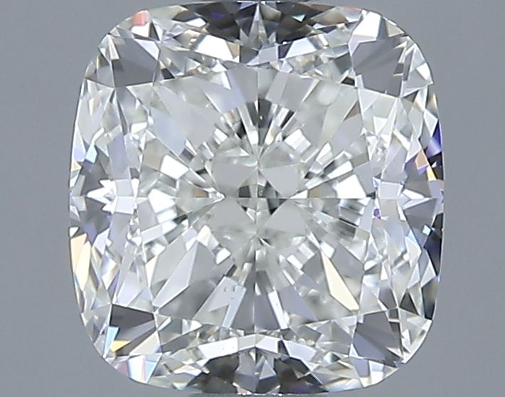 Diamond Natural 1,2Ct I-VS2 Cushion - GIA6542655806