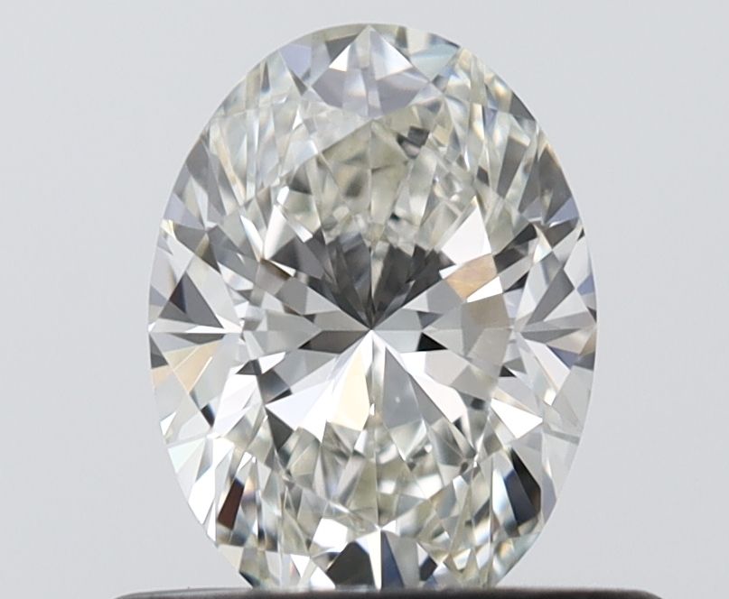Diamond Natural 0,51Ct H-VVS2 Oval - IGI746532208