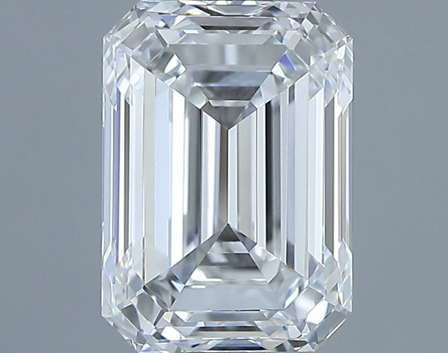 Diamond Natural 1,2Ct F-VVS2 Emerald - GIA2546605479