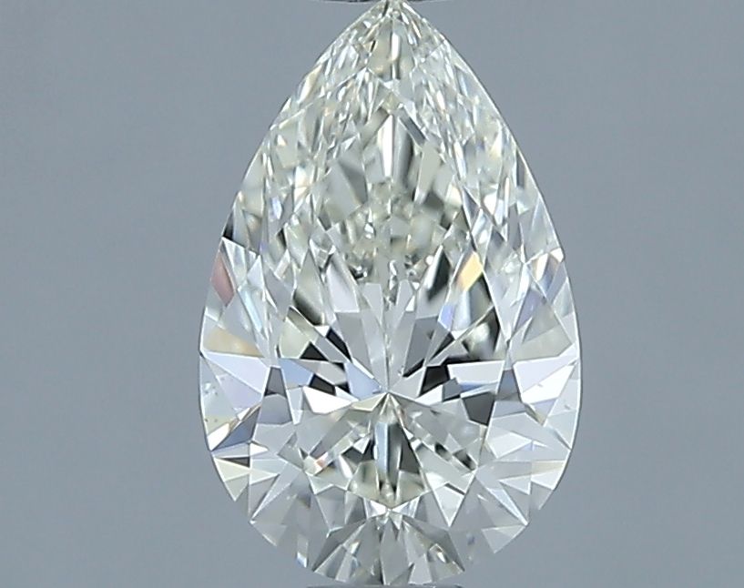Diamond Natural 0,8Ct I-VS1 Pear - IGI746532904