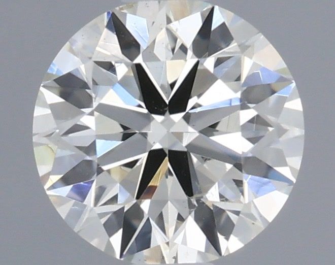 Diamond Natural 0,4Ct I-VS2 Round - IGI723508626