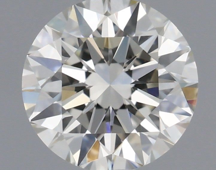 Diamond Natural 0,47Ct I-VVS2 Round - IGI732537650
