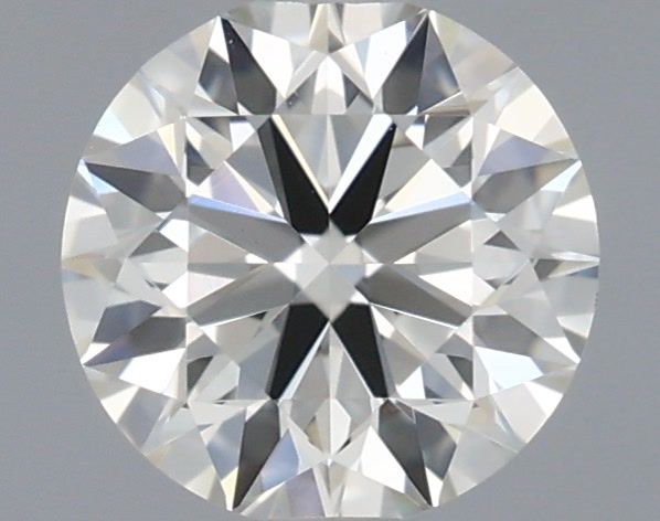 Diamond Natural 0,36Ct I-VVS2 Round - IGI732538727
