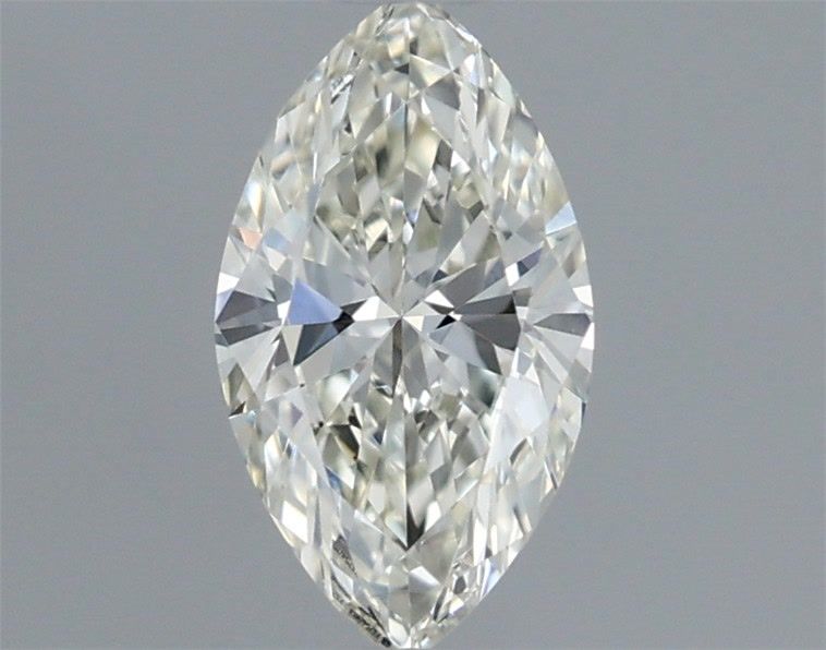 Diamond Natural 0,37Ct I-VS1 Marquise - IGI732540113