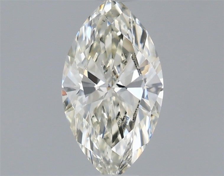 Diamond Natural 0,44Ct I-VS2 Marquise - IGI732540105