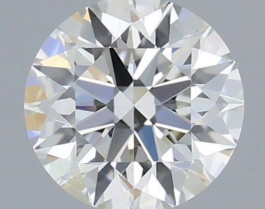 Diamond Natural 0,33Ct H-SI1 Round - IGI712538334