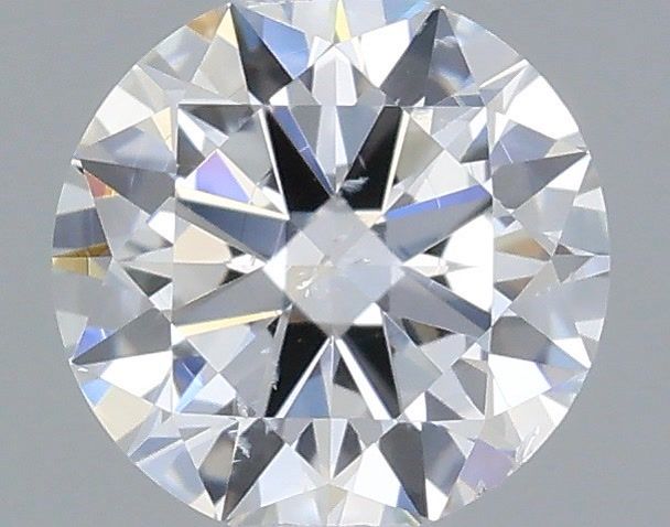 Diamond Natural 0,3Ct D-SI2 Round - IGI689512340