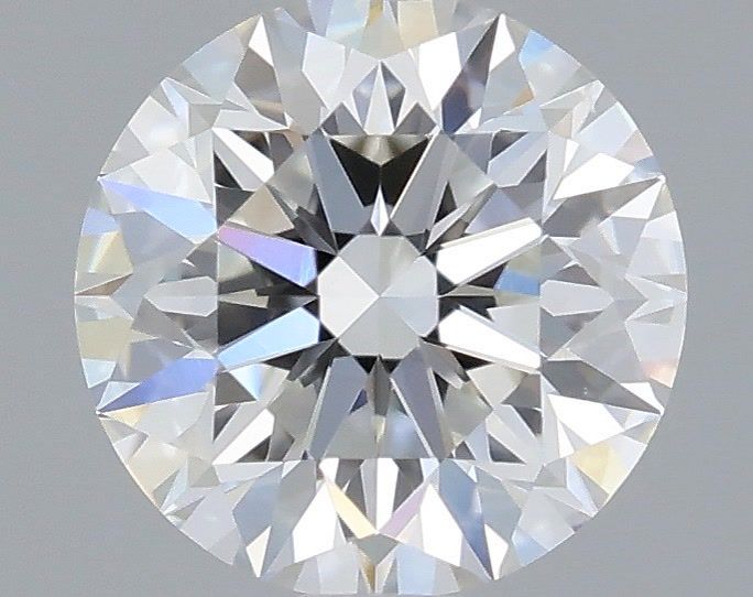 Diamond Natural 0,57Ct G-VS1 Round - IGI743529479