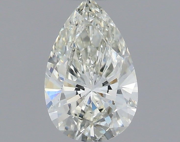 Diamond Natural 0,42Ct H-VS2 Pear - IGI770696977