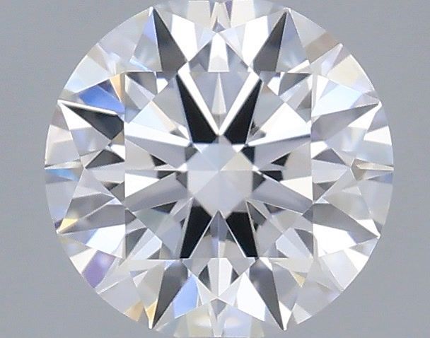Diamond Natural 0,37Ct D-SI1 Round - IGI732541586
