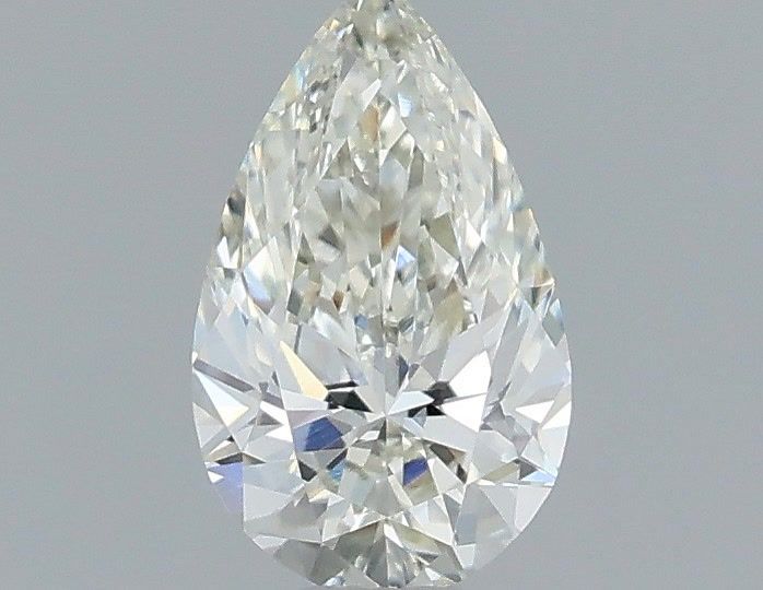Diamond Natural 0,38Ct H-VS1 Pear - IGI750579871