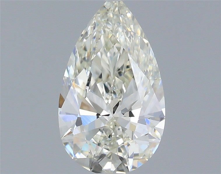 Diamond Natural 0,55Ct H-VVS2 Pear - IGI780655464