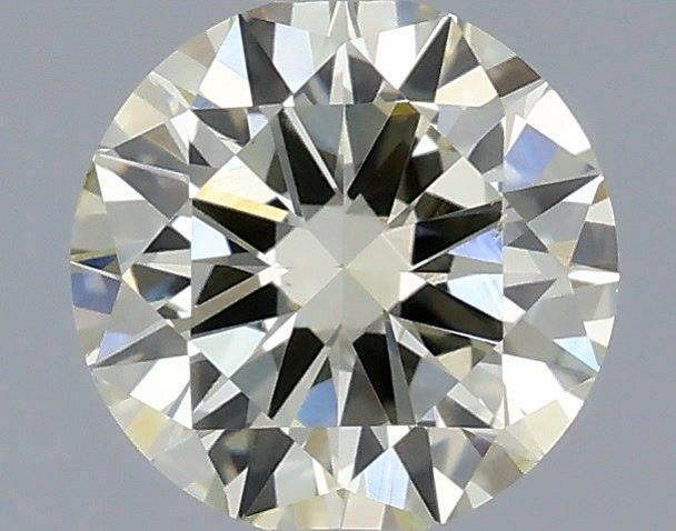Diamond Natural 0,4Ct K-VS2 Round - IGI782672744
