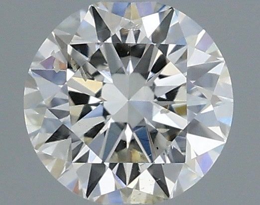 Diamond Natural 0,3Ct H-SI1 Round - IGI712537178