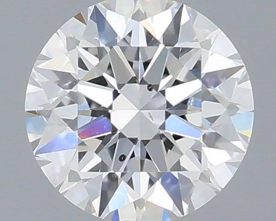 Diamond Natural 0,4Ct F-SI1 Round - IGI770698712