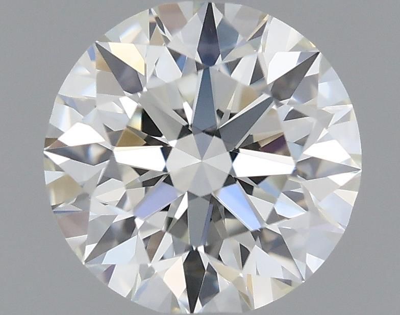 Diamond Natural 0,7Ct I-VS1 Round - GIA6471764182