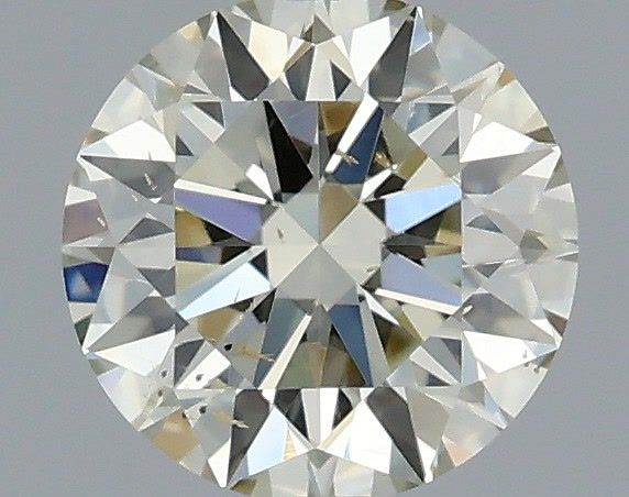Diamond Natural 0,4Ct L-SI1 Round - IGI782672137