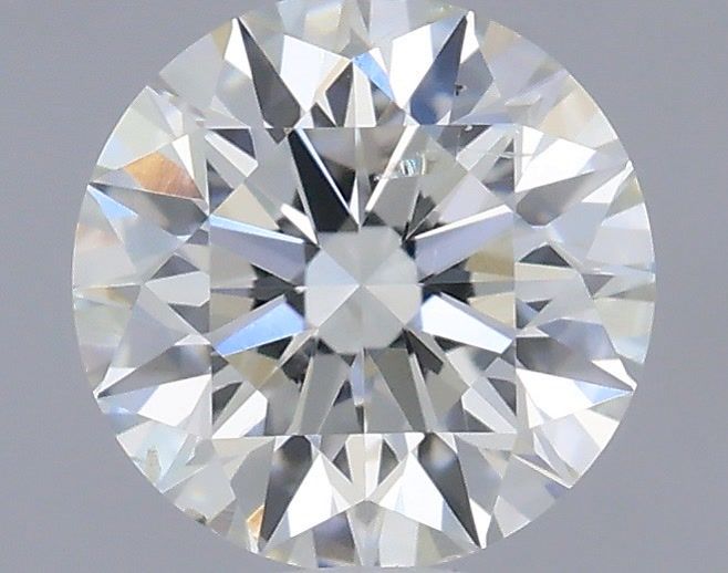 Diamond Natural 0,4Ct F-SI1 Round - IGI770697658
