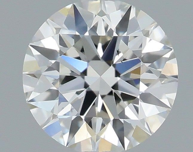 Diamond Natural 0,35Ct H-SI1 Round - IGI723506099