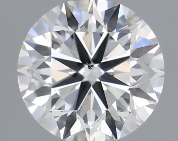 Diamond Natural 0,4Ct E-SI1 Round - IGI704568969