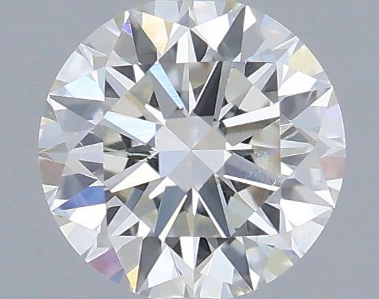Diamond Natural 0,4Ct F-SI1 Round - IGI763645493