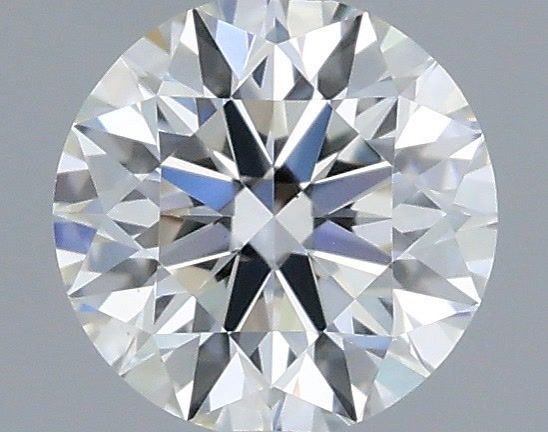 Diamond Natural 0,34Ct G-VS1 Round - IGI754530792