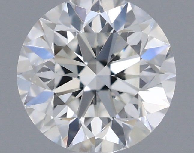 Diamond Natural 0,38Ct F-VS1 Round - IGI733521860