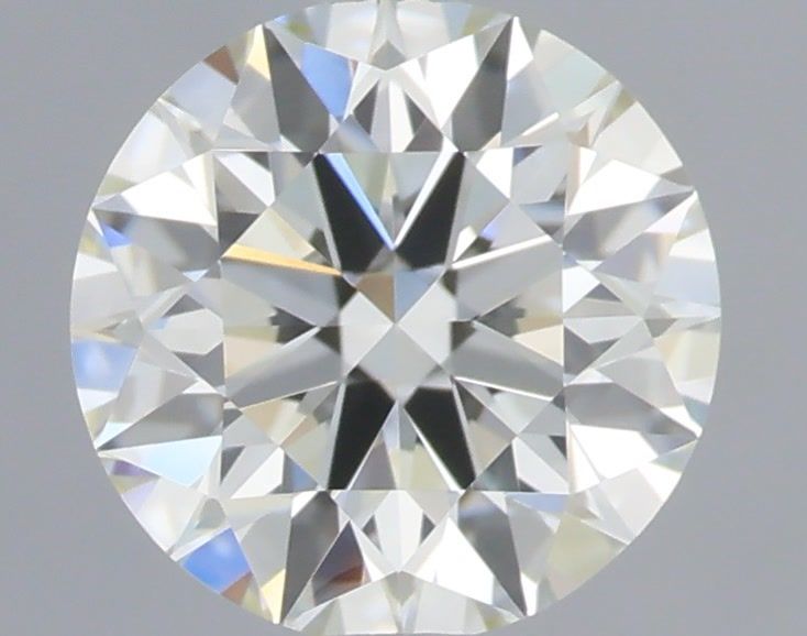Diamond Natural 0,54Ct I-VVS2 Round - IGI750581312