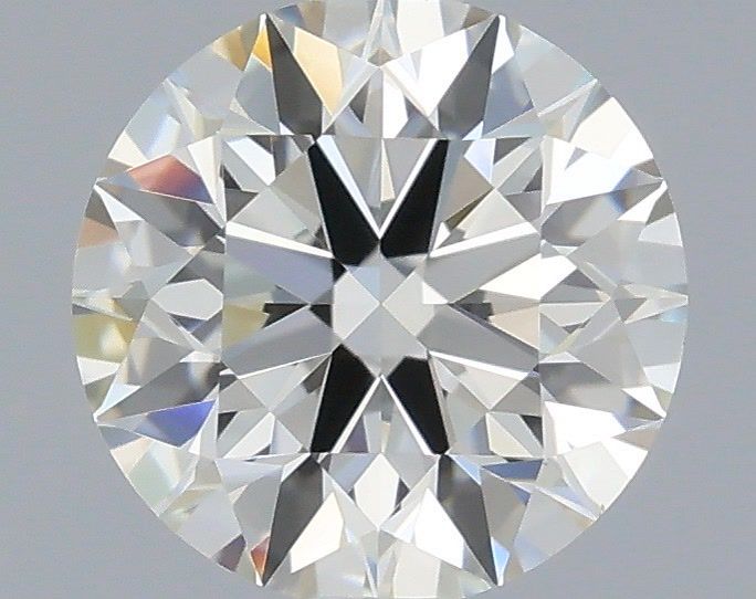 Diamond Natural 0,55Ct I-VVS2 Round - IGI750583650