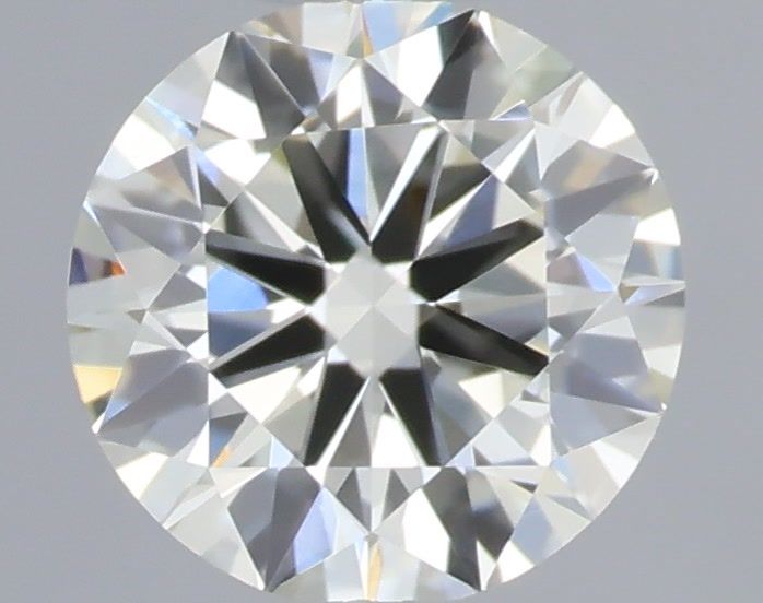 Diamond Natural 0,34Ct I-VVS2 Round - IGI750581477