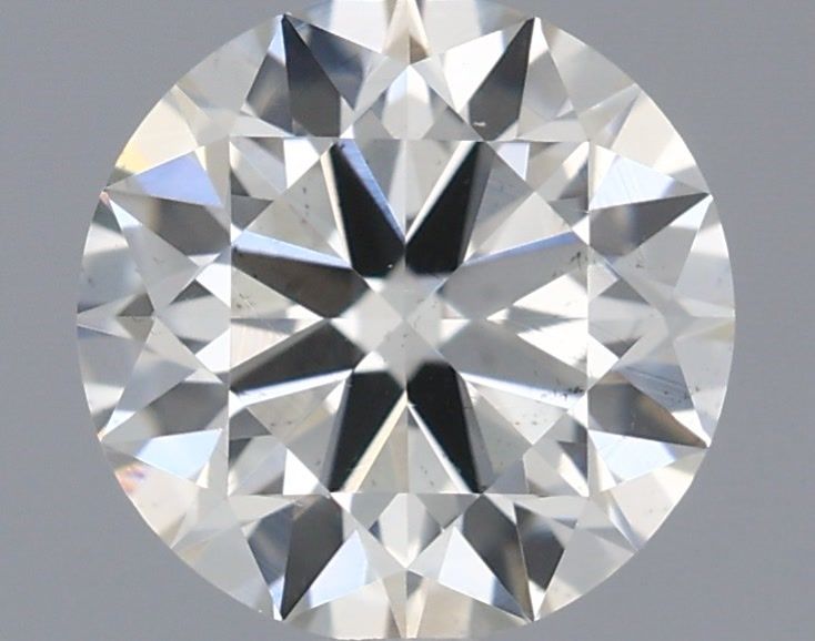 Diamond Natural 0,56Ct I-VS2 Round - IGI732537597