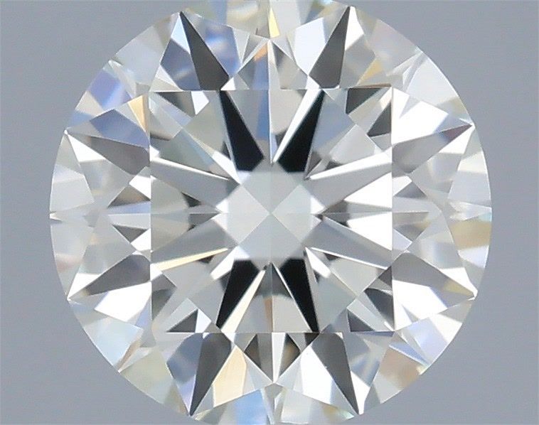 Diamond Natural 0,56Ct I-VVS1 Round - IGI750581715