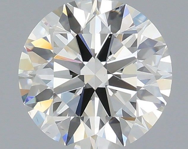 Diamond Natural 0,56Ct I-VS2 Round - IGI750583752