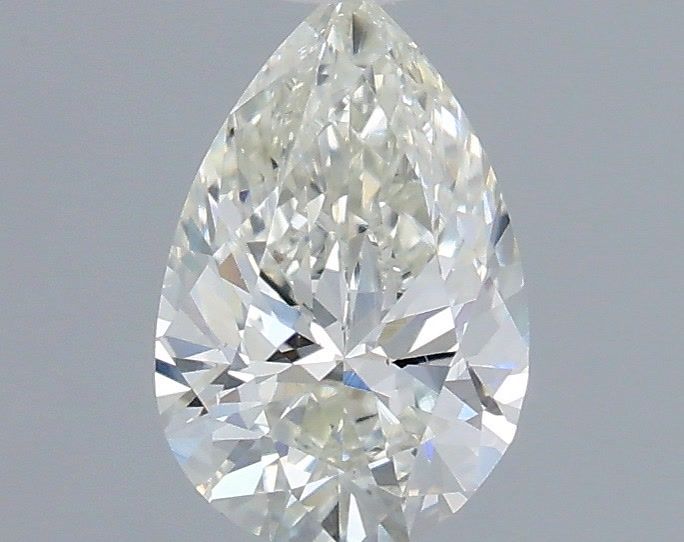 Diamond Natural 0,4Ct H-VS2 Pear - IGI782673399