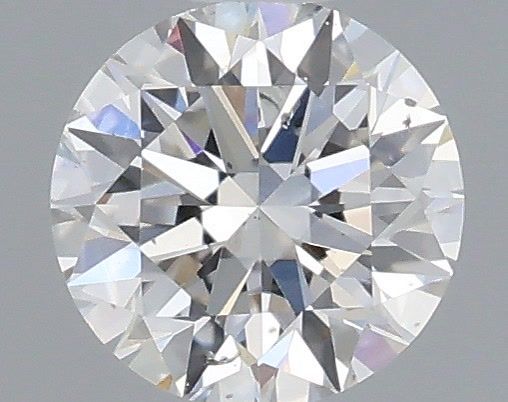 Diamond Natural 0,3Ct F-SI1 Round - IGI750581177