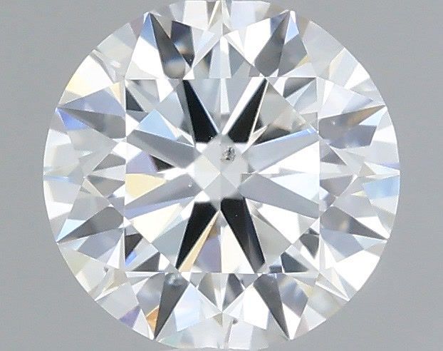 Diamond Natural 0,42Ct F-SI1 Round - IGI770697454