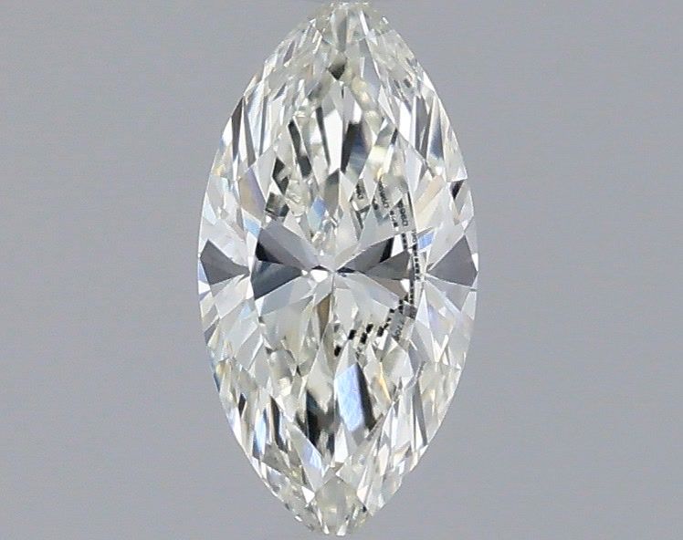 Diamond Natural 0,34Ct H-VVS1 Marquise - IGI770696960