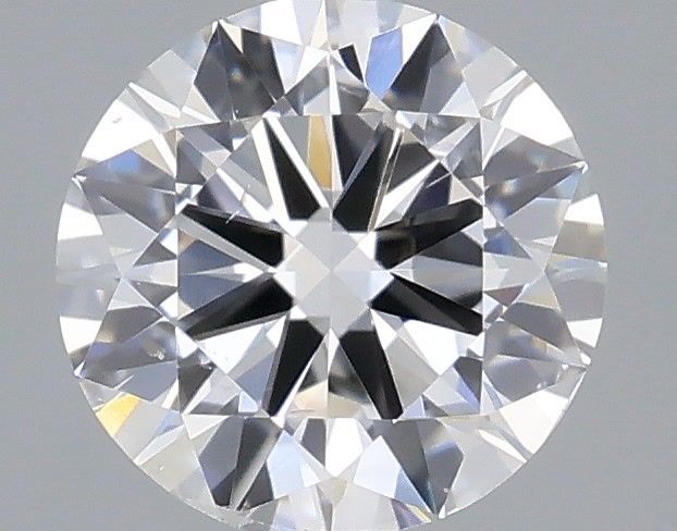 Diamond Natural 0,3Ct E-SI1 Round - IGI750580199