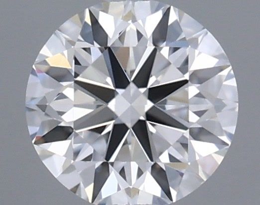 Diamond Natural 0,31Ct D-VVS1 Round - IGI733522433