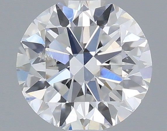 Diamond Natural 0,3Ct E-SI1 Round - IGI770698718